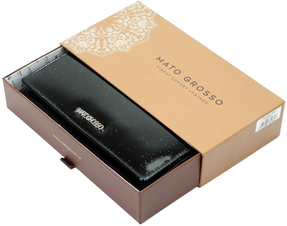 Piniginė moterims Mato Grosso 0743-602 RFID