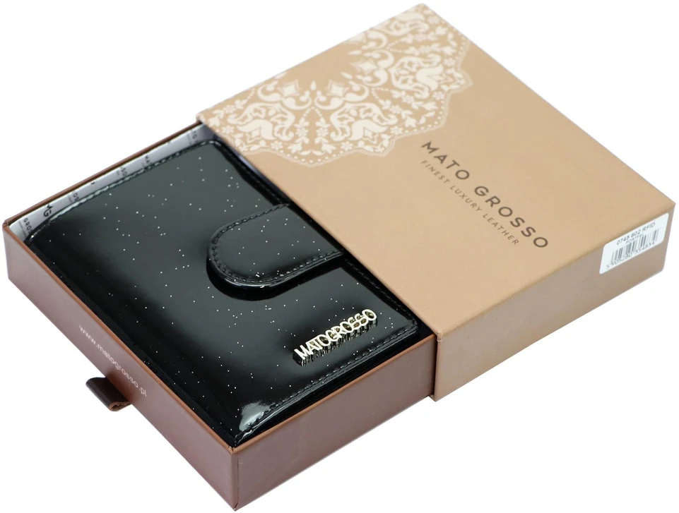 Piniginė moterims Mato Grosso 0745-602 RFID