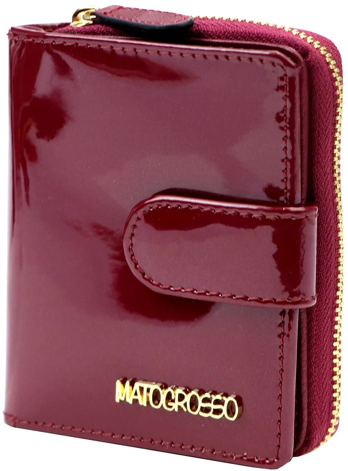Piniginė moterims Mato Grosso 0820-57 RFID