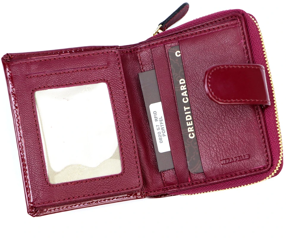 Piniginė moterims Mato Grosso 0820-57 RFID