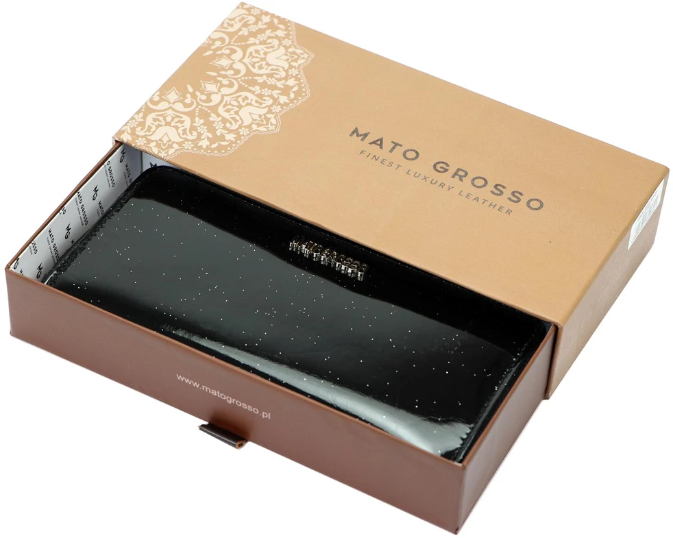 Piniginė moterims Mato Grosso 0833-602 RFID