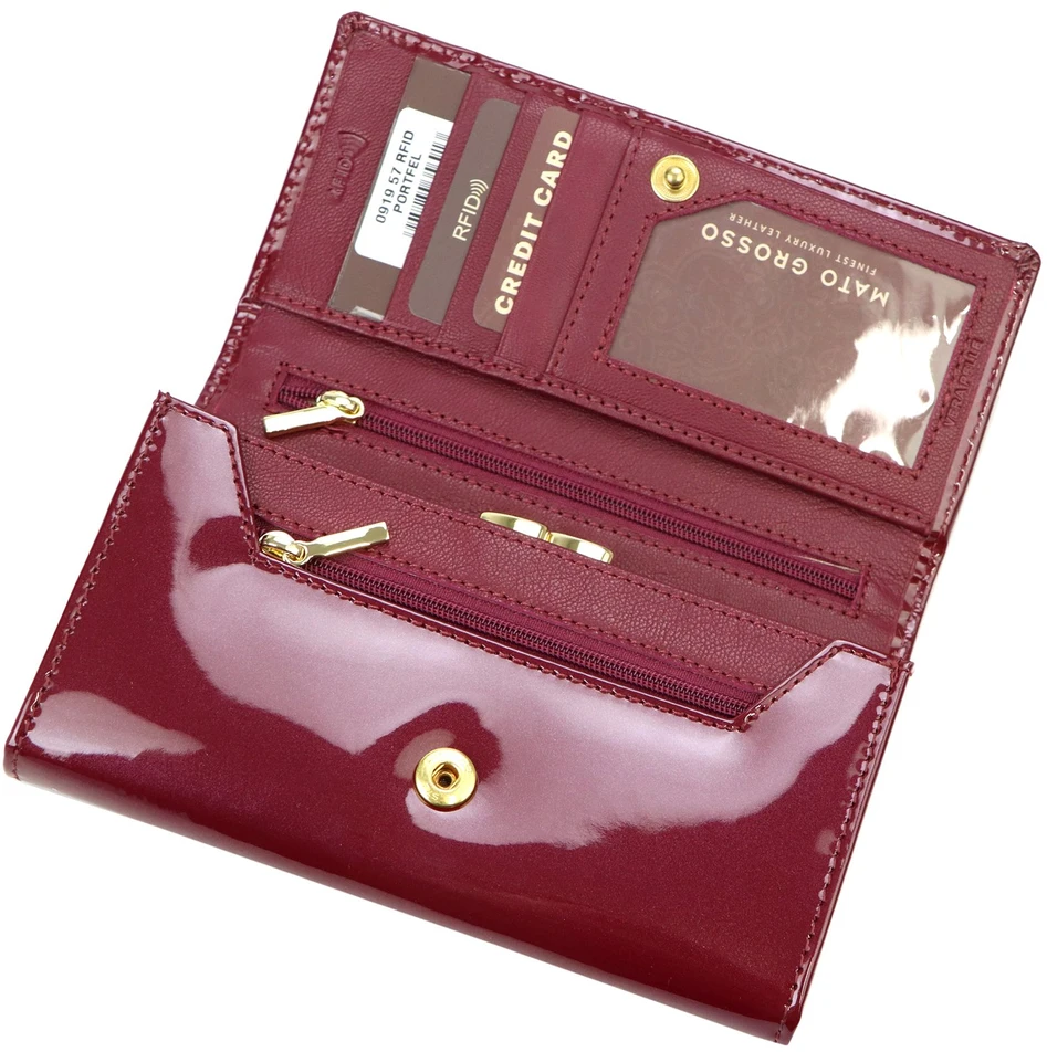 Piniginė moterims Mato Grosso 0919-57 RFID