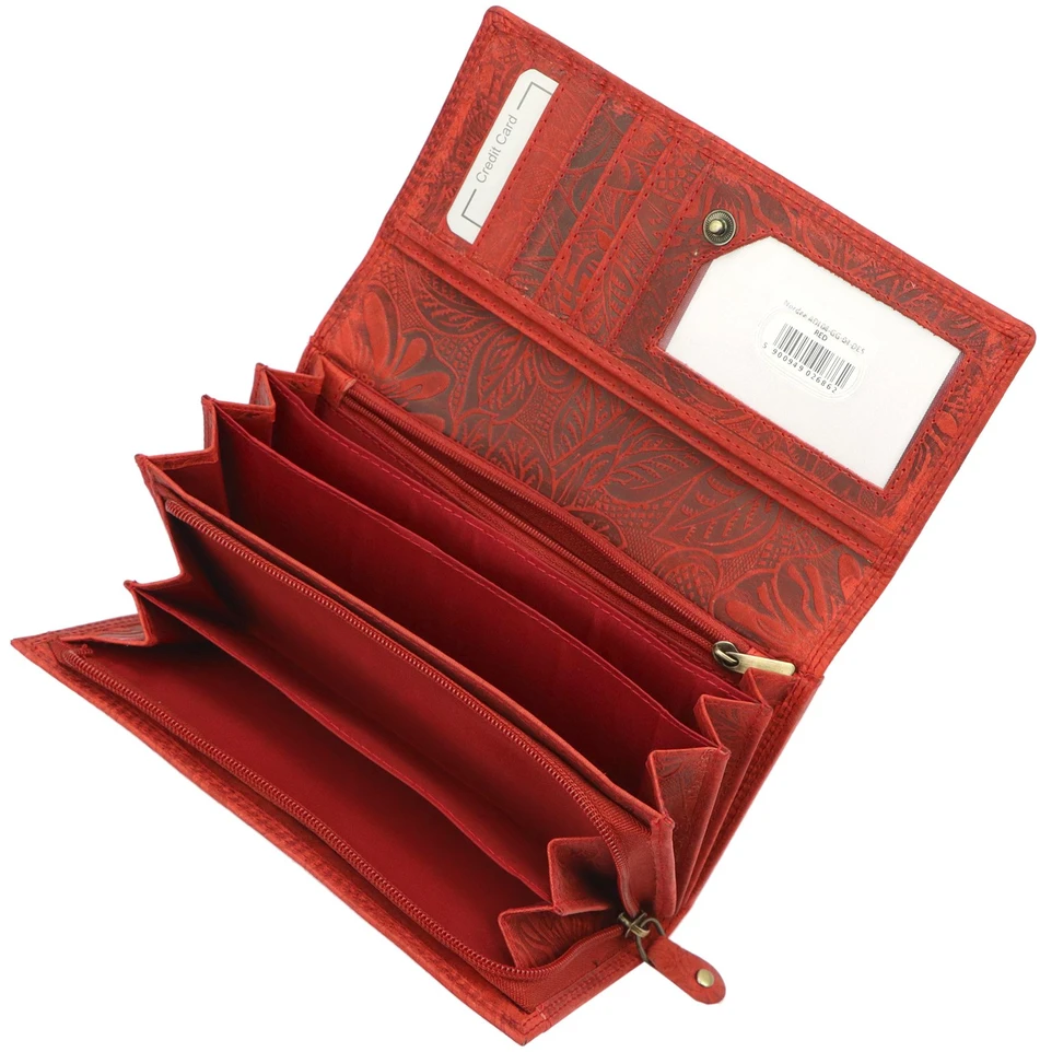 Piniginė moterims Nordee ADL04-GG-04-DES