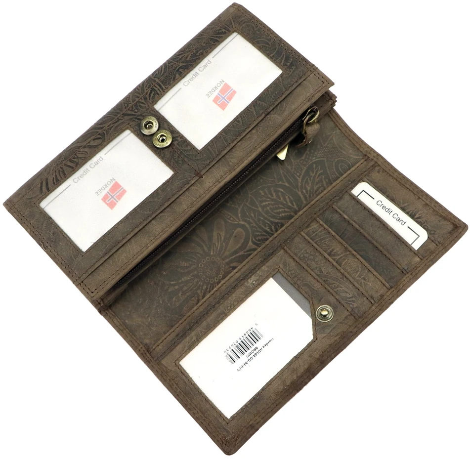 Piniginė moterims Nordee ADL04-GG-04-DES