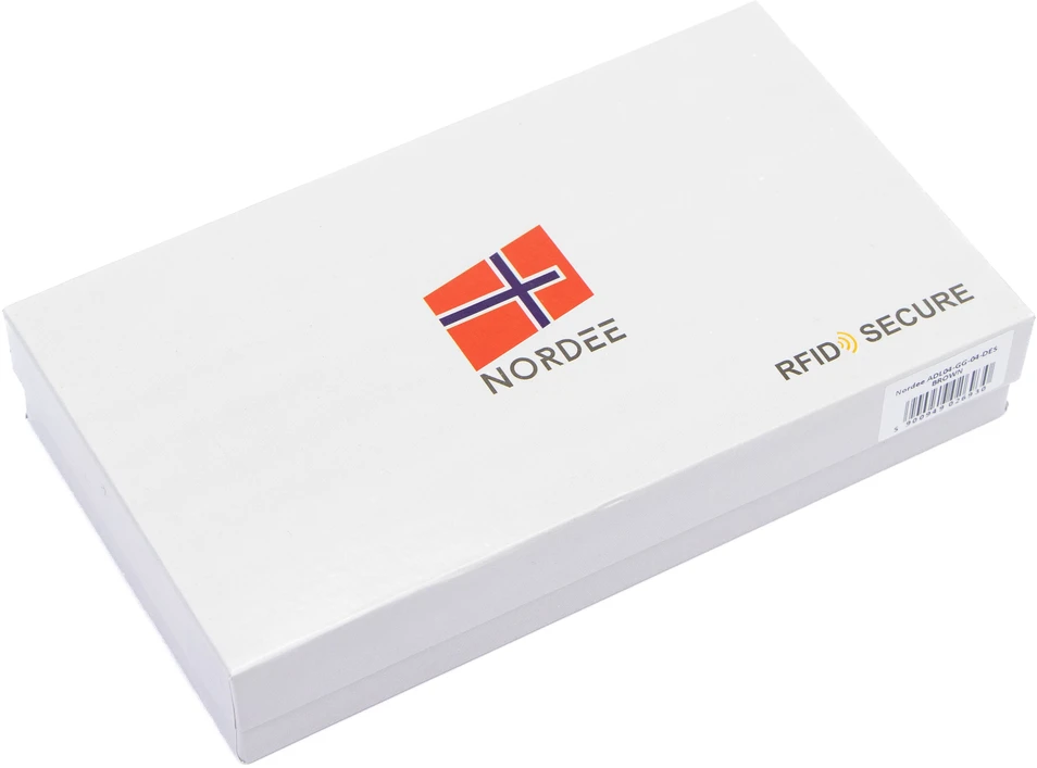 Piniginė moterims Nordee ADL04-GG-05-DES