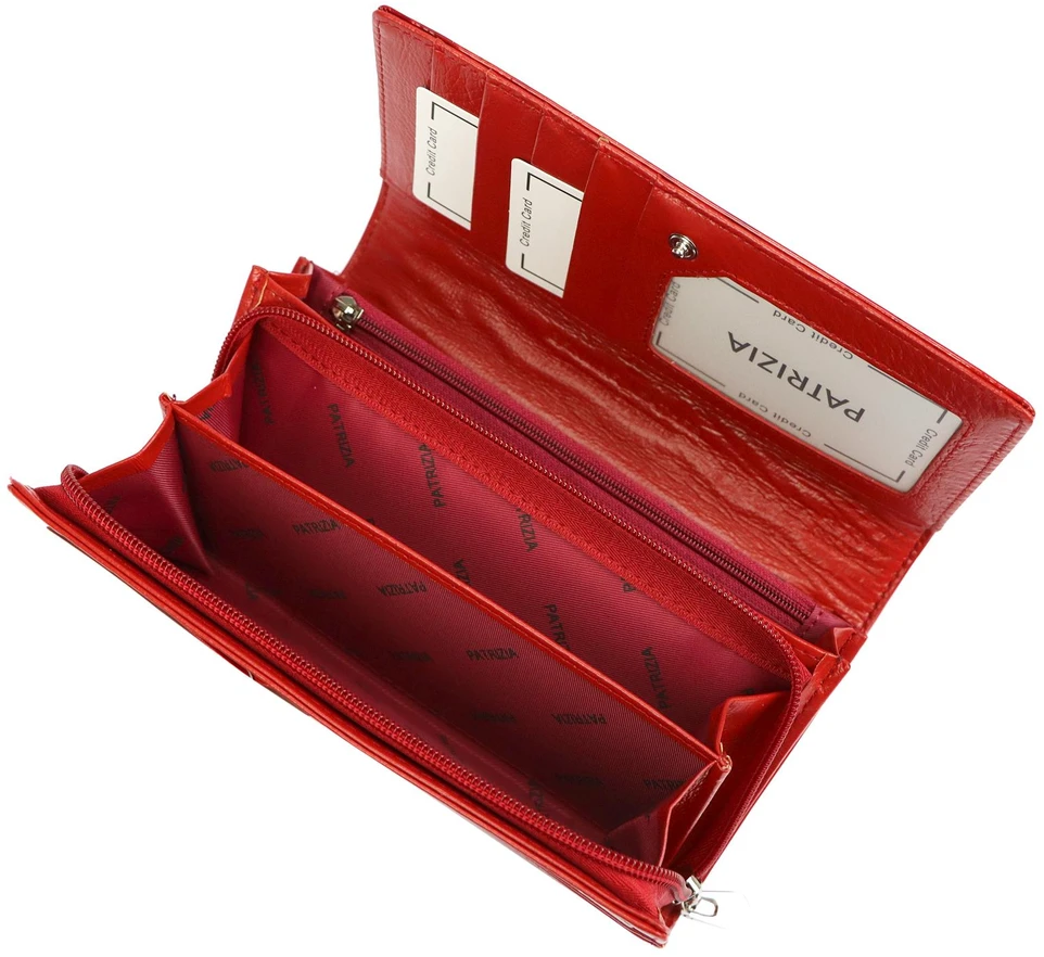 Piniginė moterims PATRIZIA FL-106 RFID