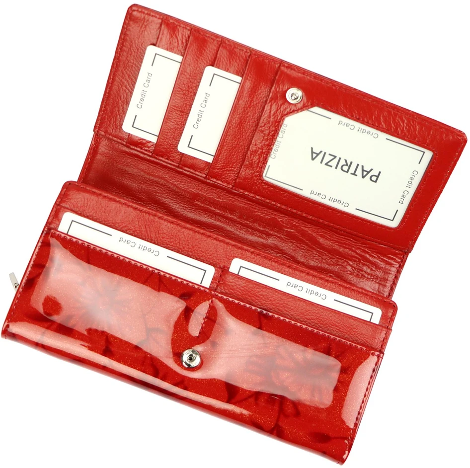 Piniginė moterims PATRIZIA FL-106 RFID