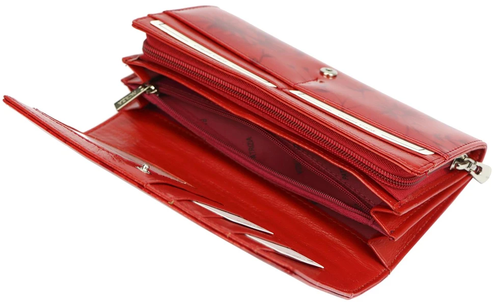 Piniginė moterims PATRIZIA FL-106 RFID