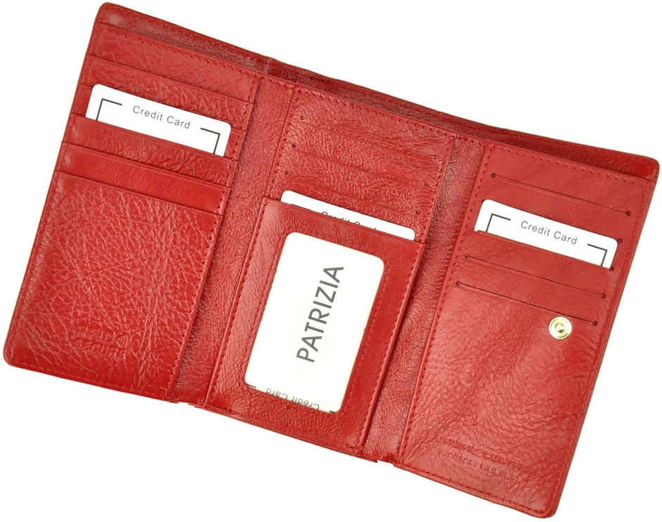 Piniginė moterims PATRIZIA IT-108 RFID