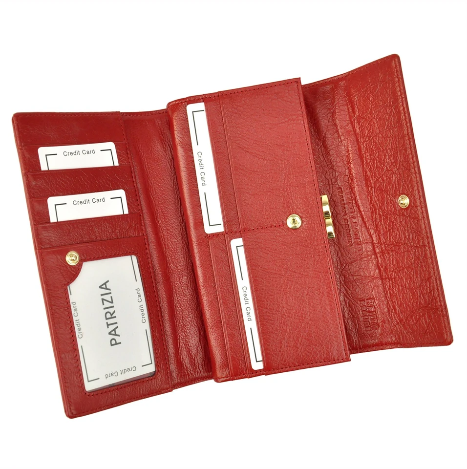 Piniginė moterims PATRIZIA IT-109 RFID