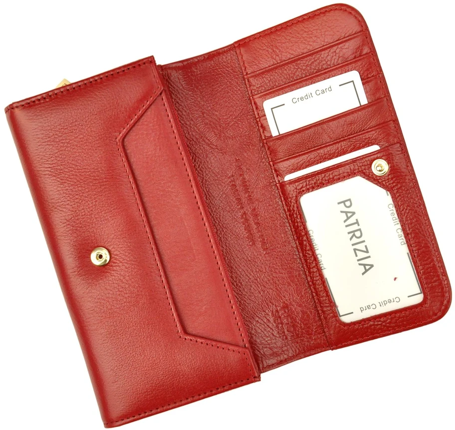 Piniginė moterims PATRIZIA IT-110 RFID