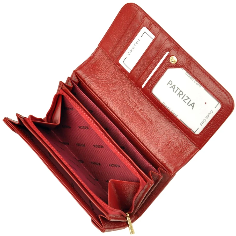 Piniginė moterims PATRIZIA IT-110 RFID