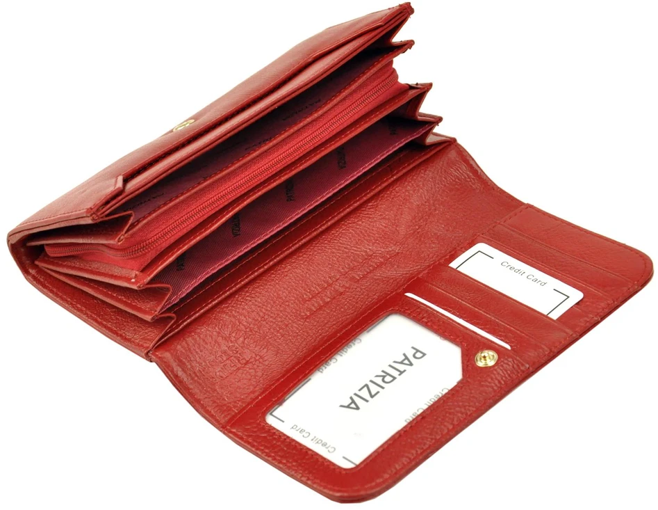 Piniginė moterims PATRIZIA IT-110 RFID