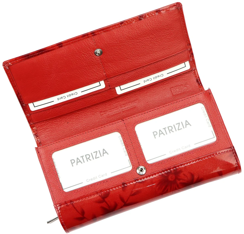 Piniginė moterims Patrizia Piu FL-122 RFID