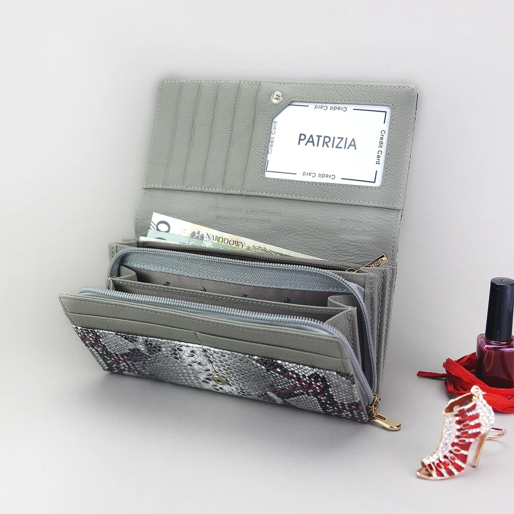 Piniginė moterims PATRIZIA SN-106 RFID