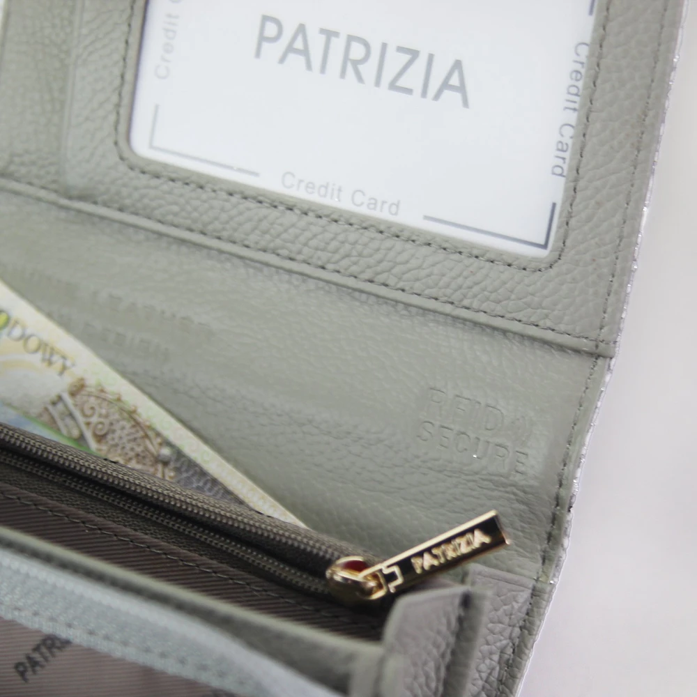 Piniginė moterims PATRIZIA SN-106 RFID