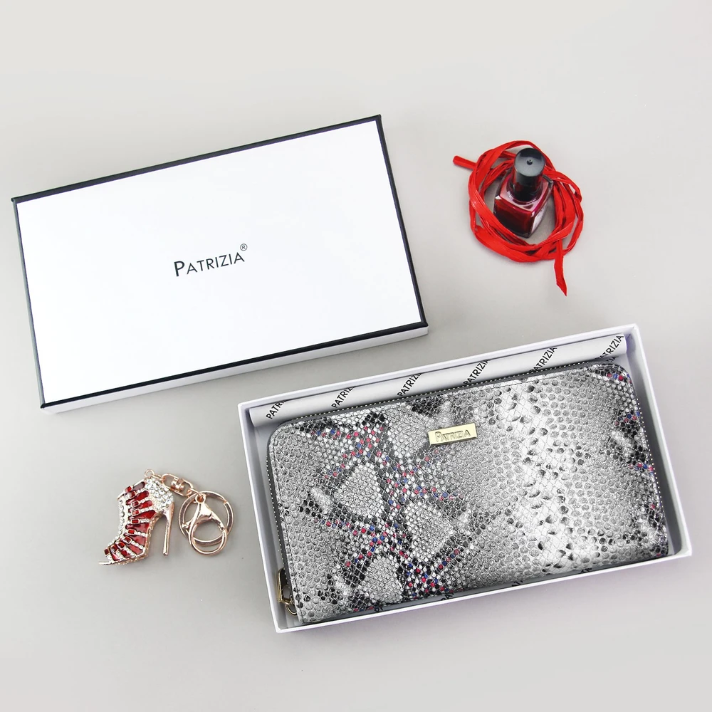 Piniginė moterims PATRIZIA SN-119 RFID