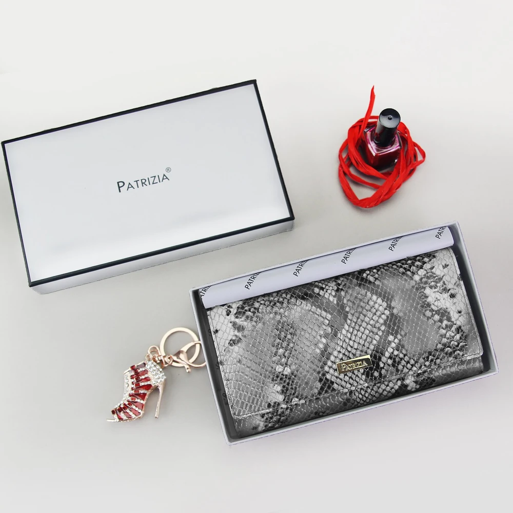 Piniginė moterims PATRIZIA SNR-100 RFID