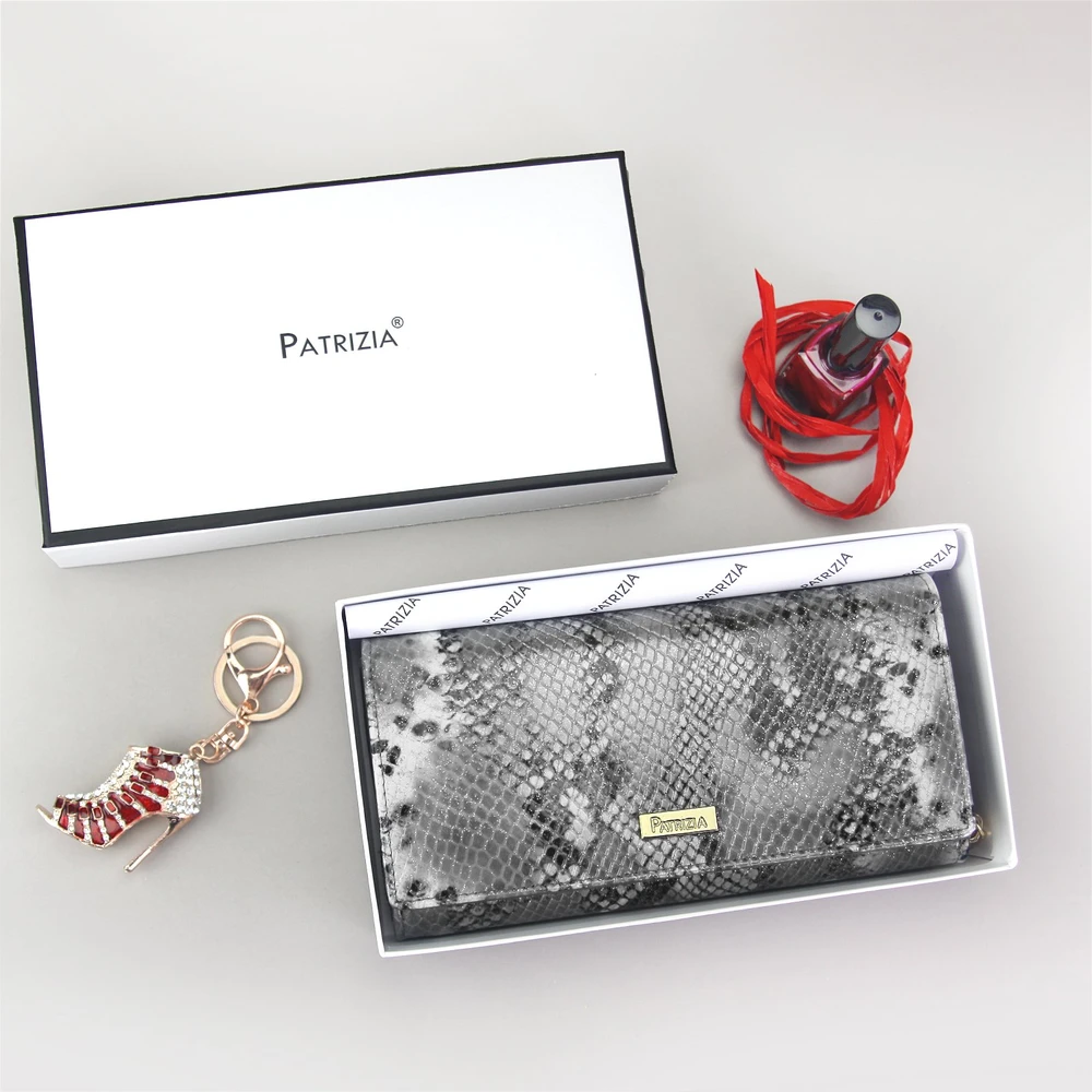 Piniginė moterims PATRIZIA SNR-106 RFID