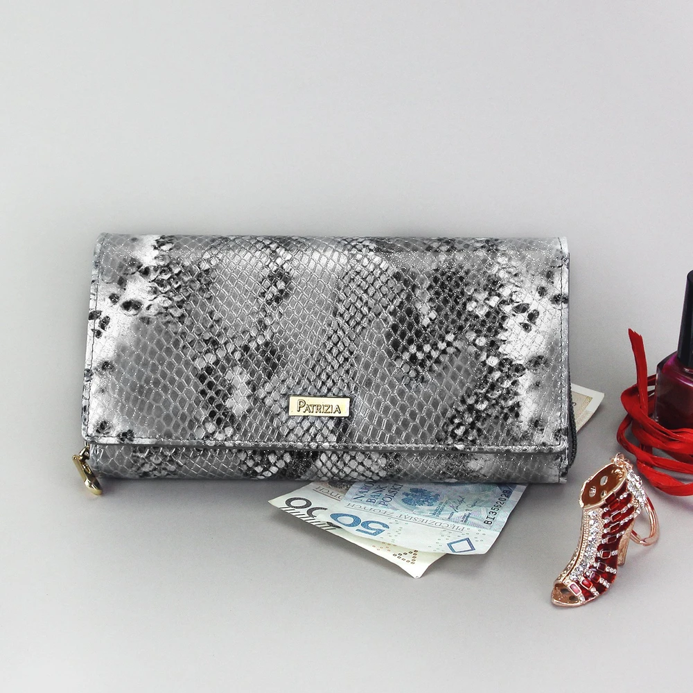 Piniginė moterims PATRIZIA SNR-106 RFID