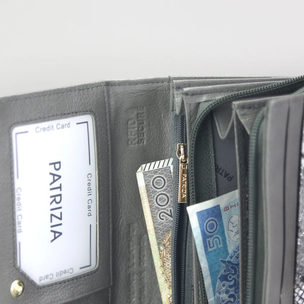 Piniginė moterims PATRIZIA SNR-106 RFID