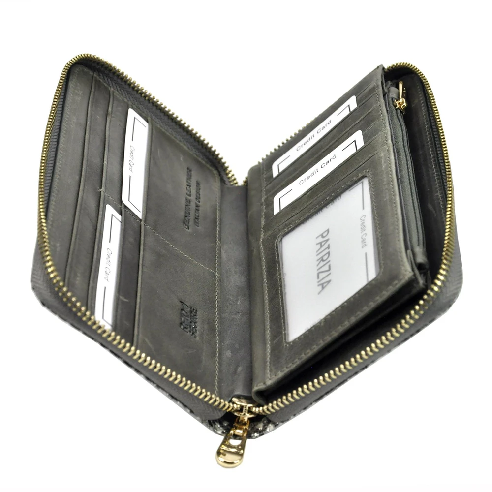 Piniginė moterims PATRIZIA SNR-119 RFID