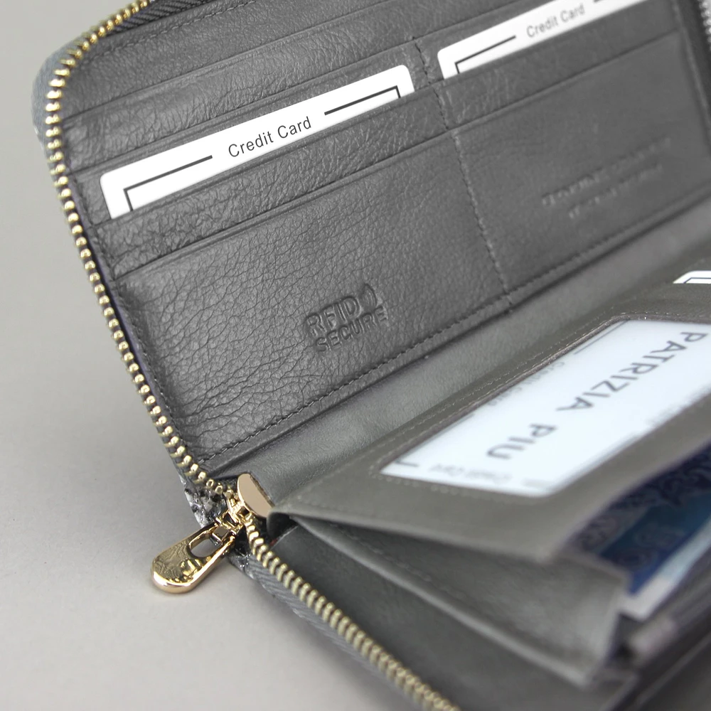 Piniginė moterims PATRIZIA SNR-119 RFID