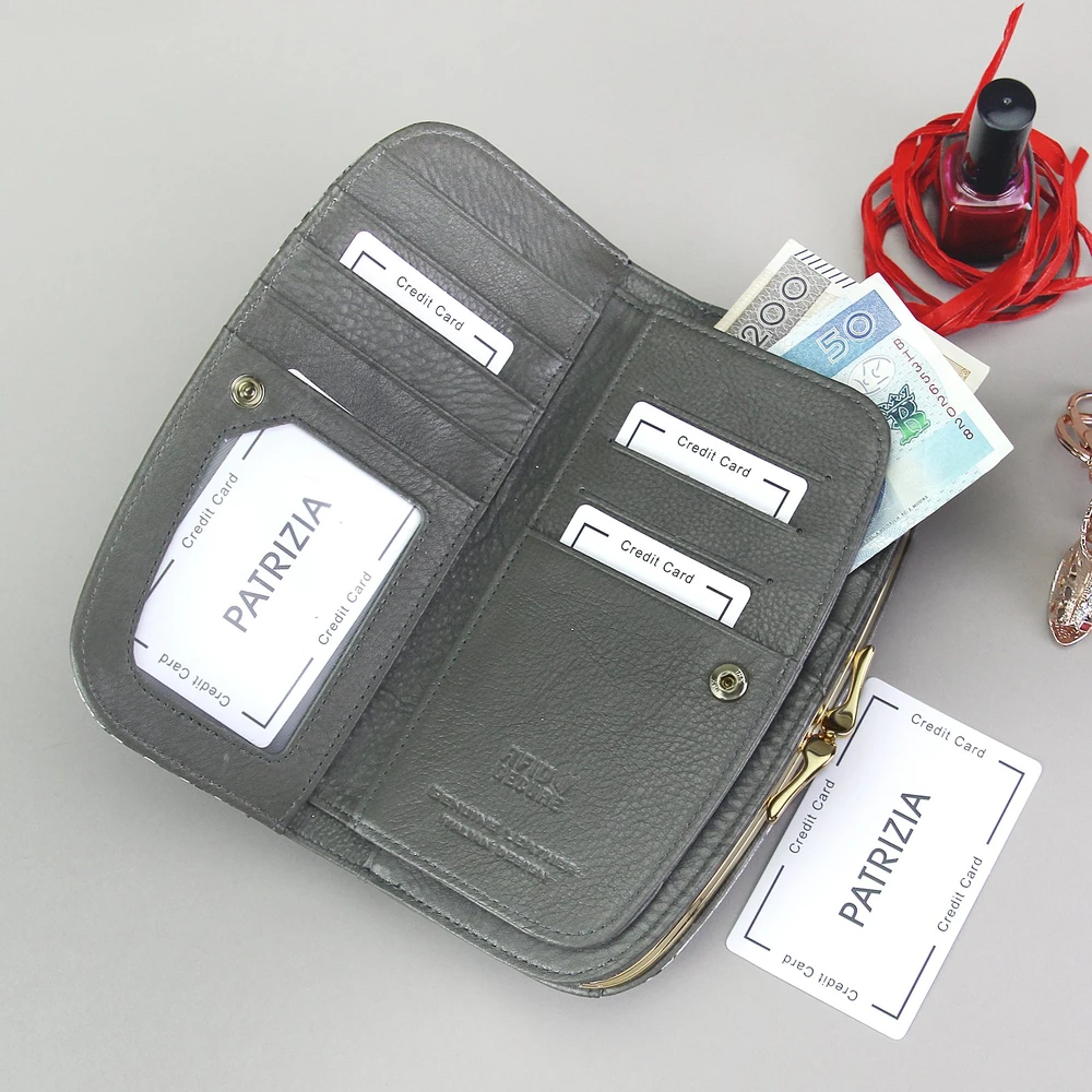 Piniginė moterims PATRIZIA SNR-123 RFID