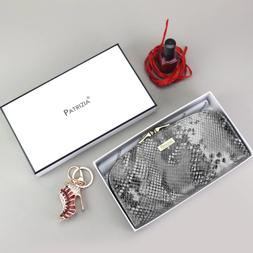 Piniginė moterims PATRIZIA SNR-123 RFID