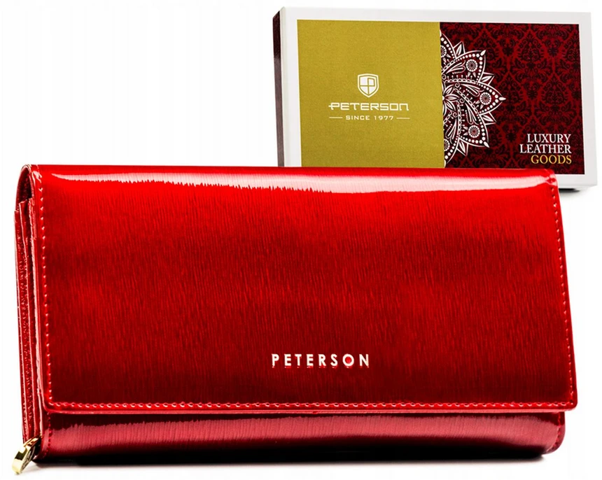 Piniginė moterims Peterson PTN 42100-SH