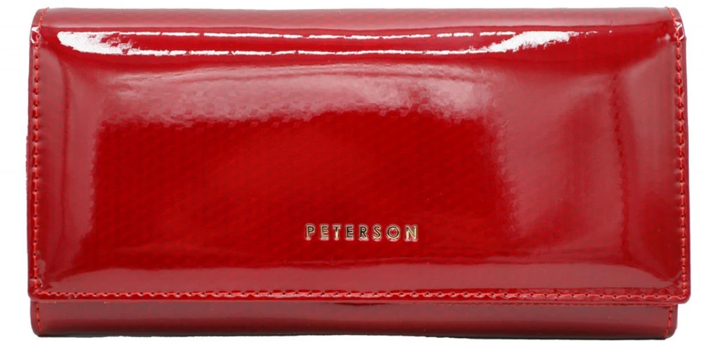 Piniginė moterims Peterson PTN 42122-SBR