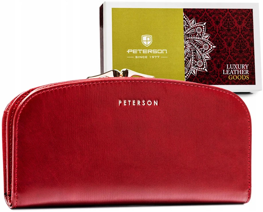 Piniginė moterims Peterson PTN 42123-SG
