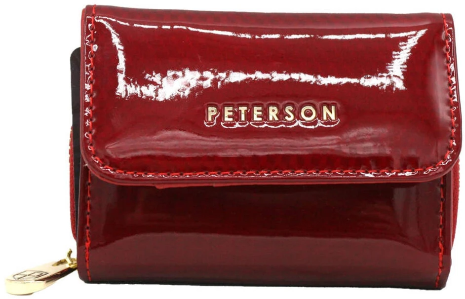 Piniginė moterims Peterson PTN 423229-SBR