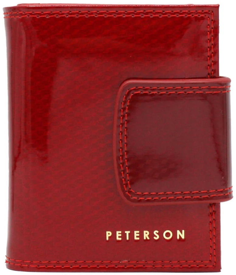 Piniginė moterims Peterson PTN 42329-SBR