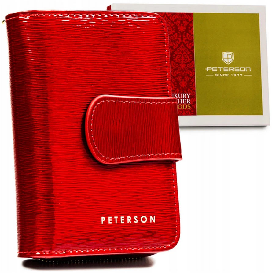 Piniginė moterims Peterson PTN 425214-SH