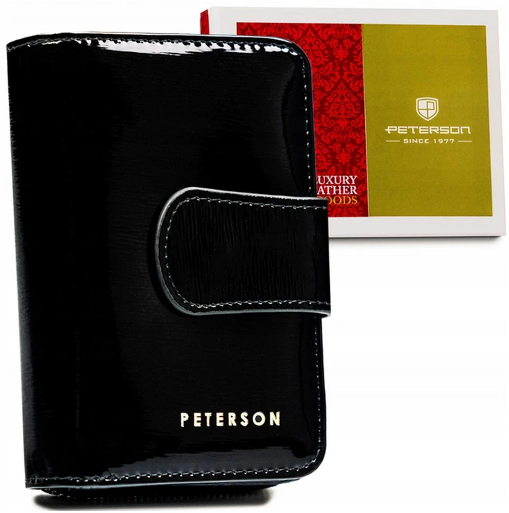 Piniginė moterims Peterson PTN 425214-SH