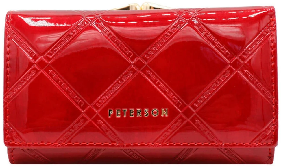 Piniginė moterims Peterson PTN 55020-PLT