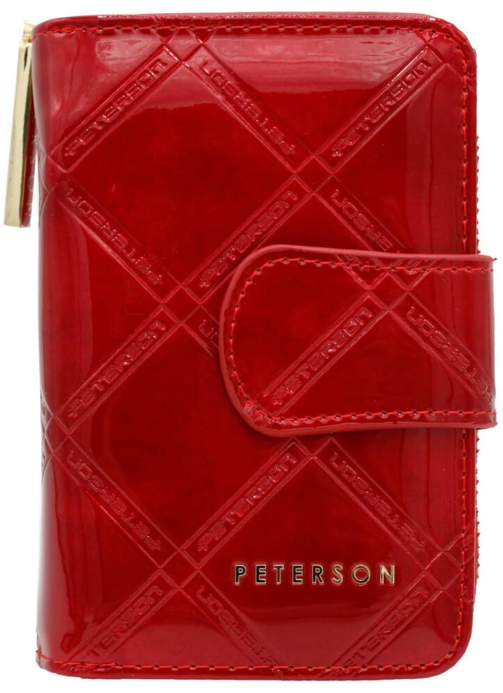 Piniginė moterims Peterson PTN 76115-PLT