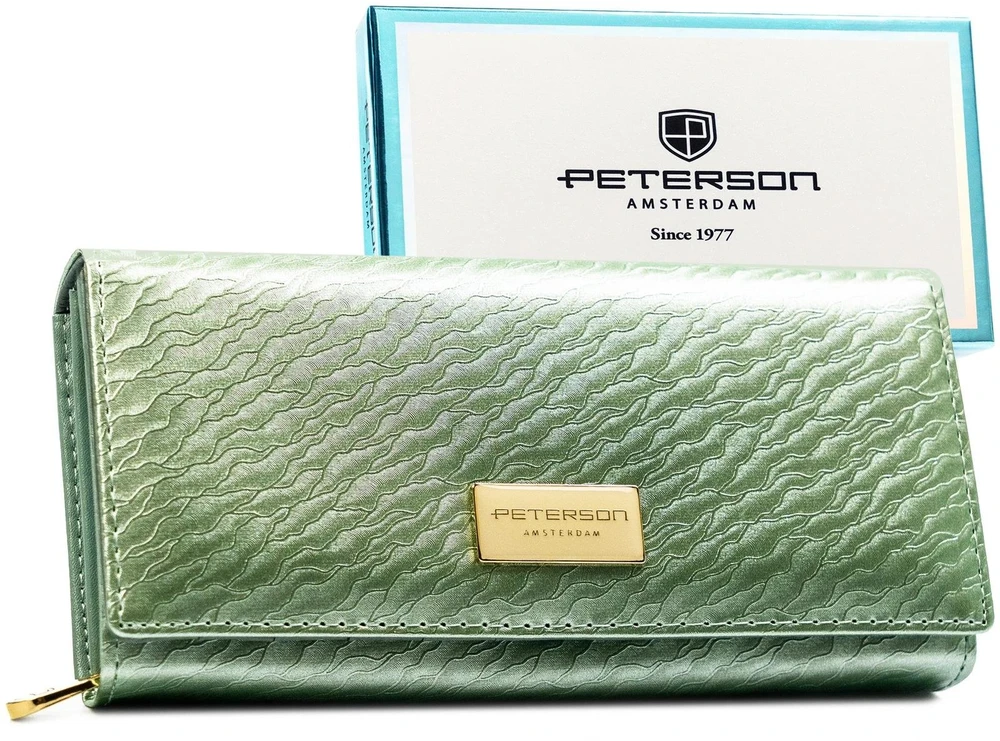 Piniginė moterims Peterson PTN PX20-CNF