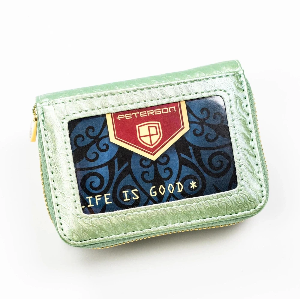 Piniginė moterims Peterson PTN PX33-CNF