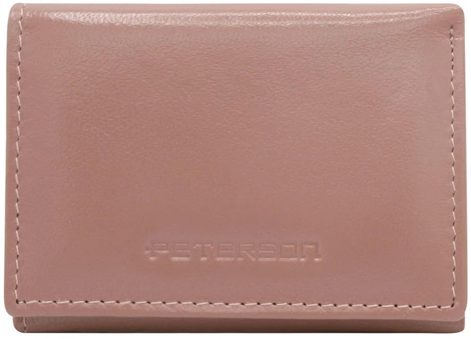 Piniginė moterims Peterson PTN RD-SWZX-86-GCL