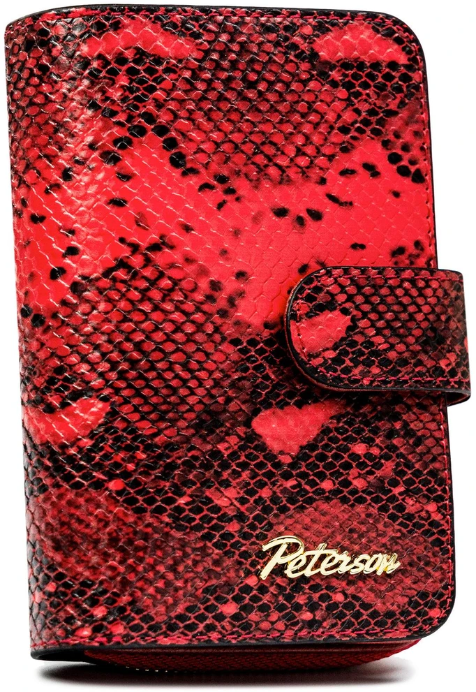Piniginė moterims Peterson PTN SM-602