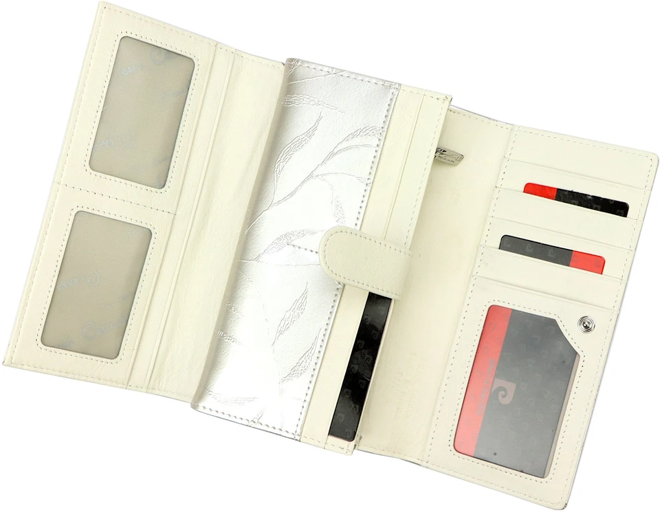 Piniginė moterims Pierre Cardin 02 LEAF 102