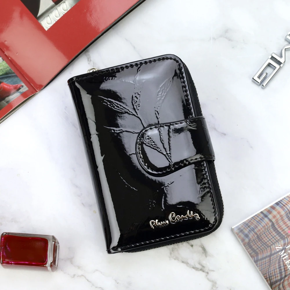 Piniginė moterims Pierre Cardin 02 LEAF-N 115