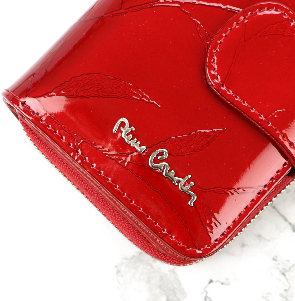 Piniginė moterims Pierre Cardin 02 LEAF-N 115