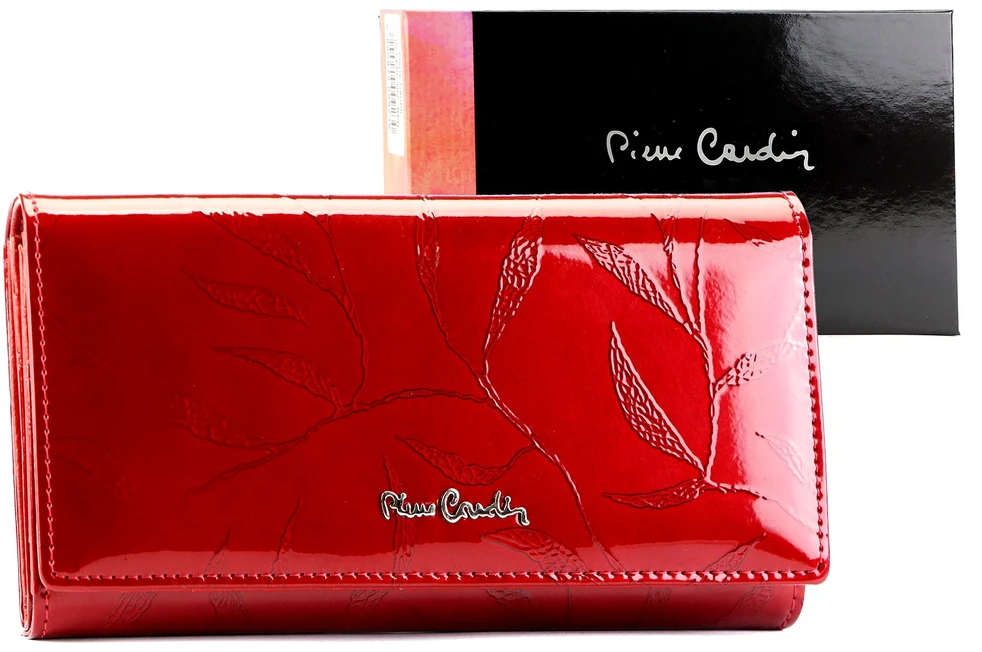 Piniginė moterims Pierre Cardin 02 LEAF-N 102