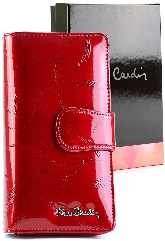 Piniginė moterims Pierre Cardin 02 LEAF-N 116