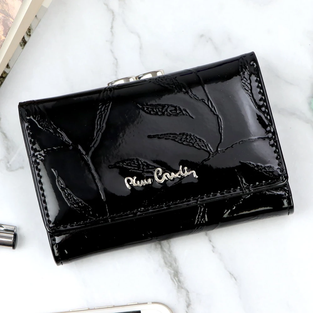Piniginė moterims Pierre Cardin 02 LEAF-N 117