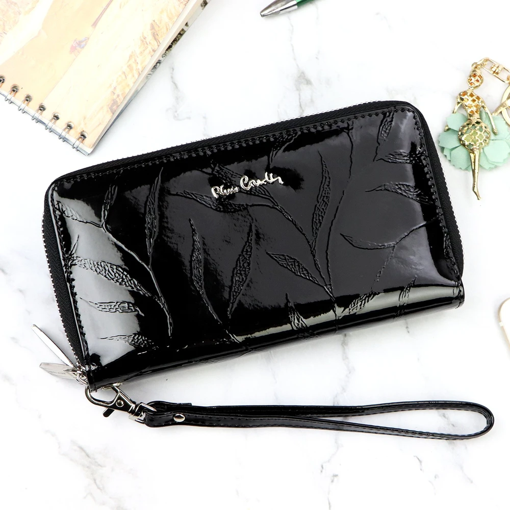 Piniginė moterims Pierre Cardin 02 LEAF-N 118