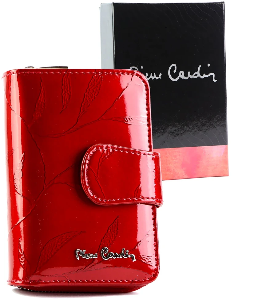Piniginė moterims Pierre Cardin 02 LEAF-N 115